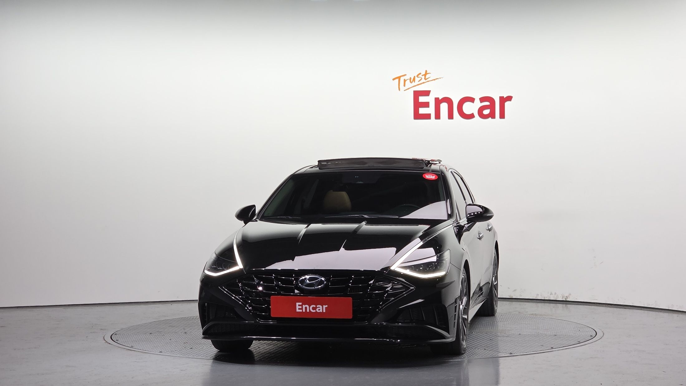 HYUNDAI SONATA DN8 2020