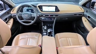 HYUNDAI SONATA DN8 2020