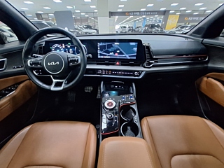KIA SPORTAGE HYBRID 2023