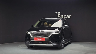 KIA CARNIVAL 2022