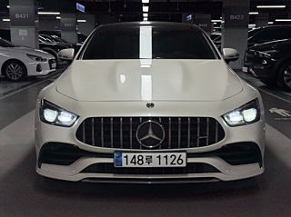 MERCEDES BENZ AMG GT 2020