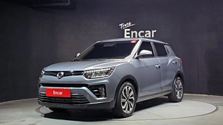 SSANGYONG TIVOLI VERY NEW  Gasoline 1.5 2WD 2020
