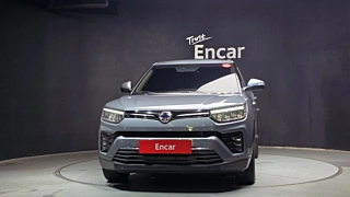 SSANGYONG TIVOLI VERY NEW  Gasoline 1.5 2WD 2020