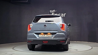 SSANGYONG TIVOLI VERY NEW  Gasoline 1.5 2WD 2020