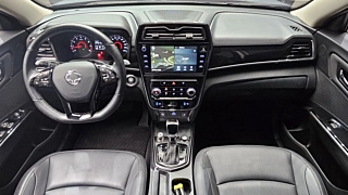 SSANGYONG TIVOLI VERY NEW  Gasoline 1.5 2WD 2020