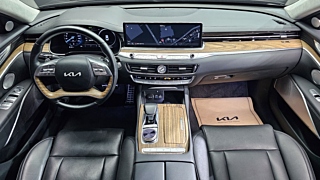 KIA K9 2023