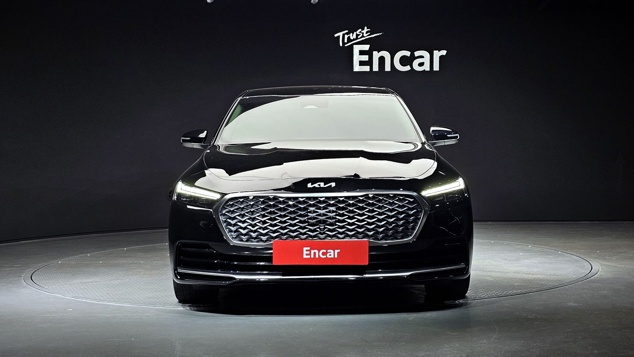 KIA K9 2023