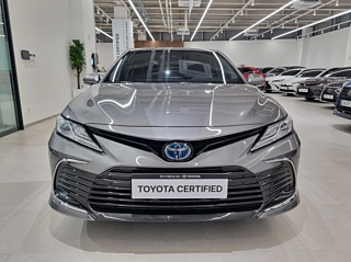 TOYOTA CAMRY XV70 2023