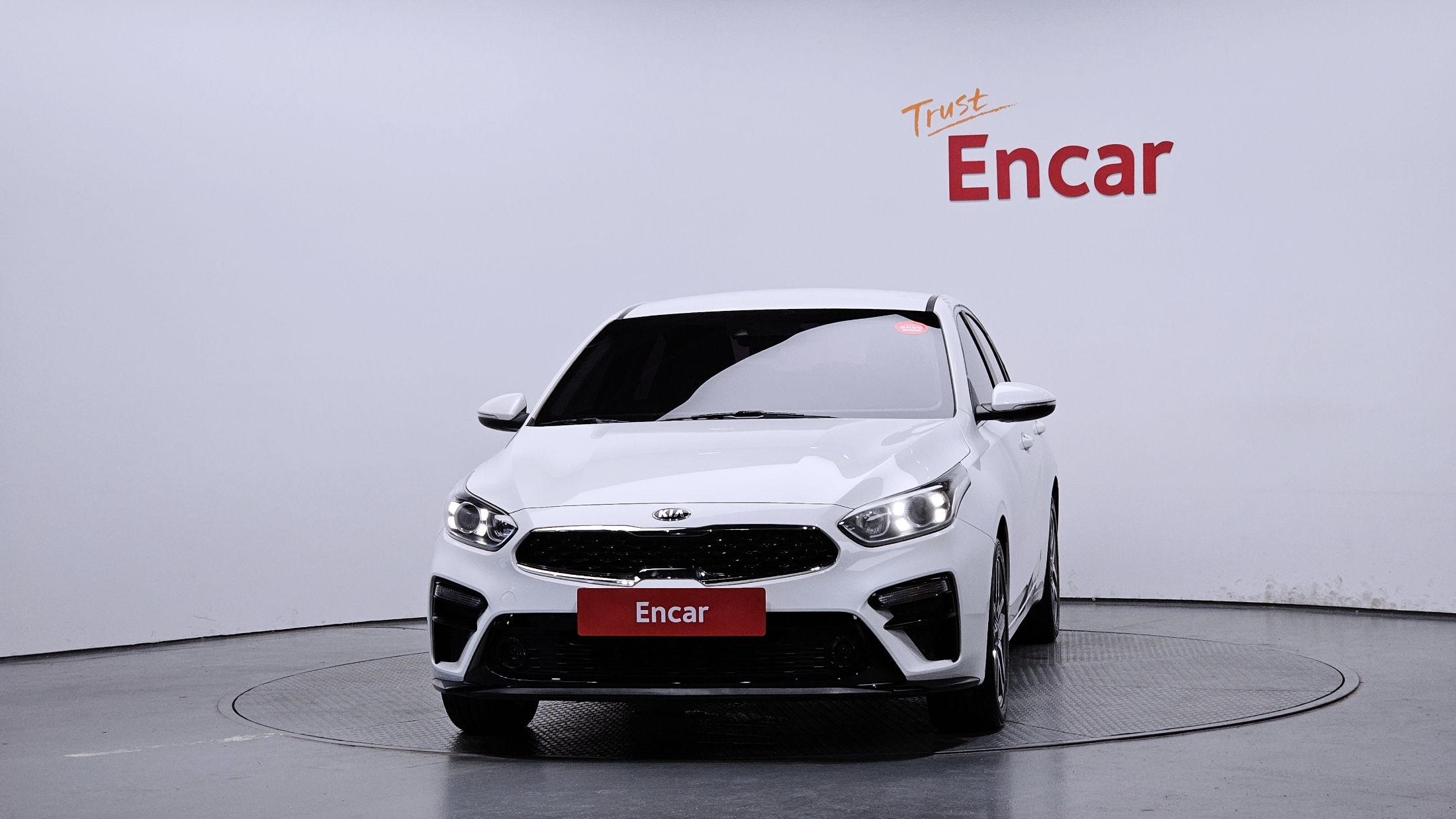 KIA K3 2019