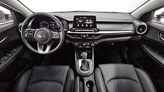 KIA K3 2019
