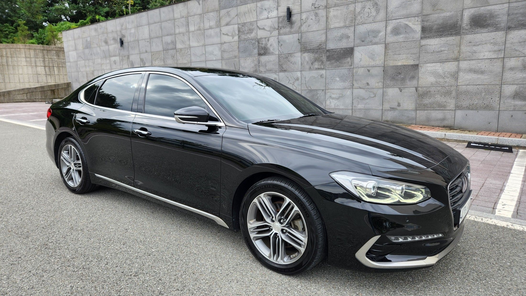 HYUNDAI GRANDEUR IG 2019