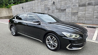 HYUNDAI GRANDEUR IG 2019