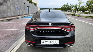 HYUNDAI GRANDEUR IG 2019