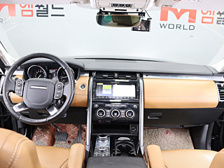 LAND ROVER DISCOVERY 5 2017