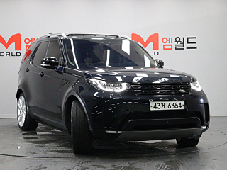 LAND ROVER DISCOVERY 5 2017