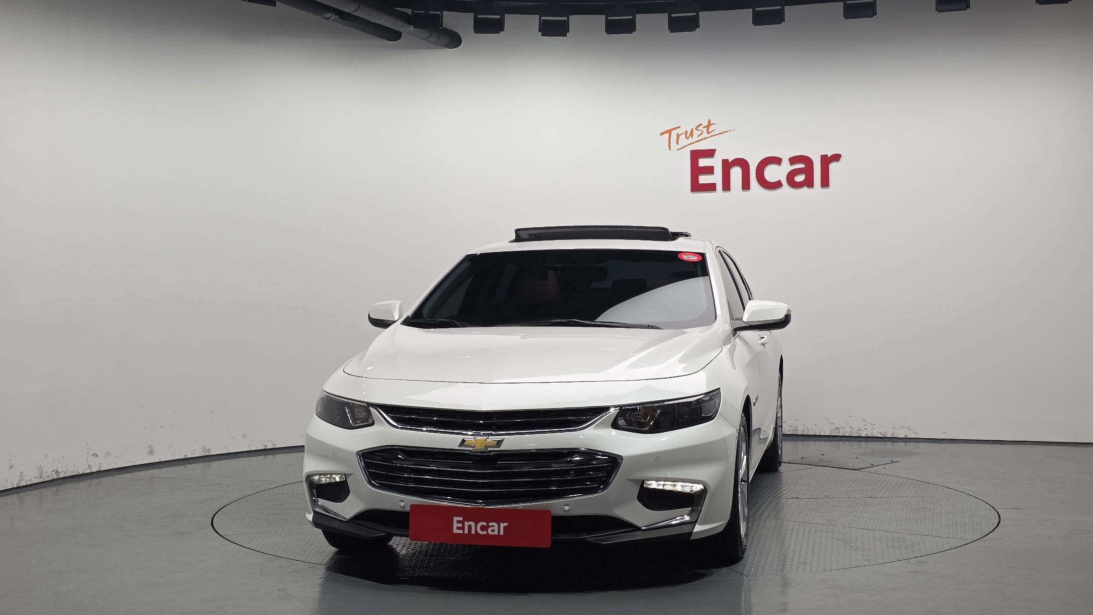 DAEWOO MALIBU 2017