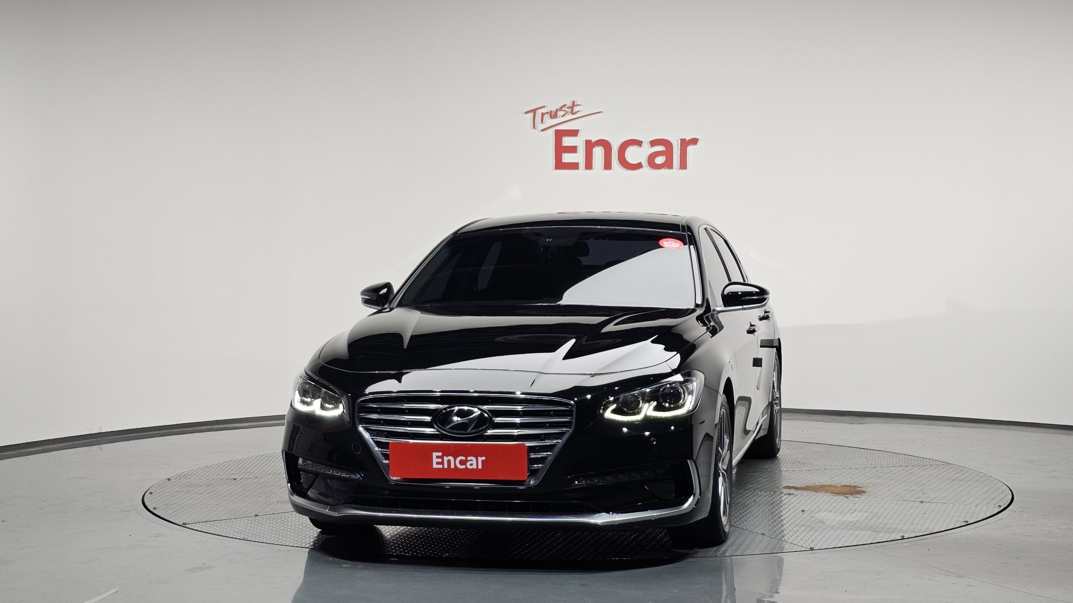 HYUNDAI GRANDEUR IG 2017