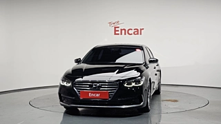 HYUNDAI GRANDEUR IG 2017