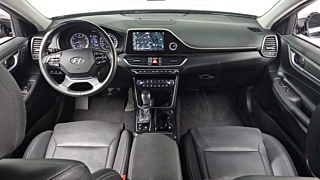 HYUNDAI GRANDEUR IG 2017