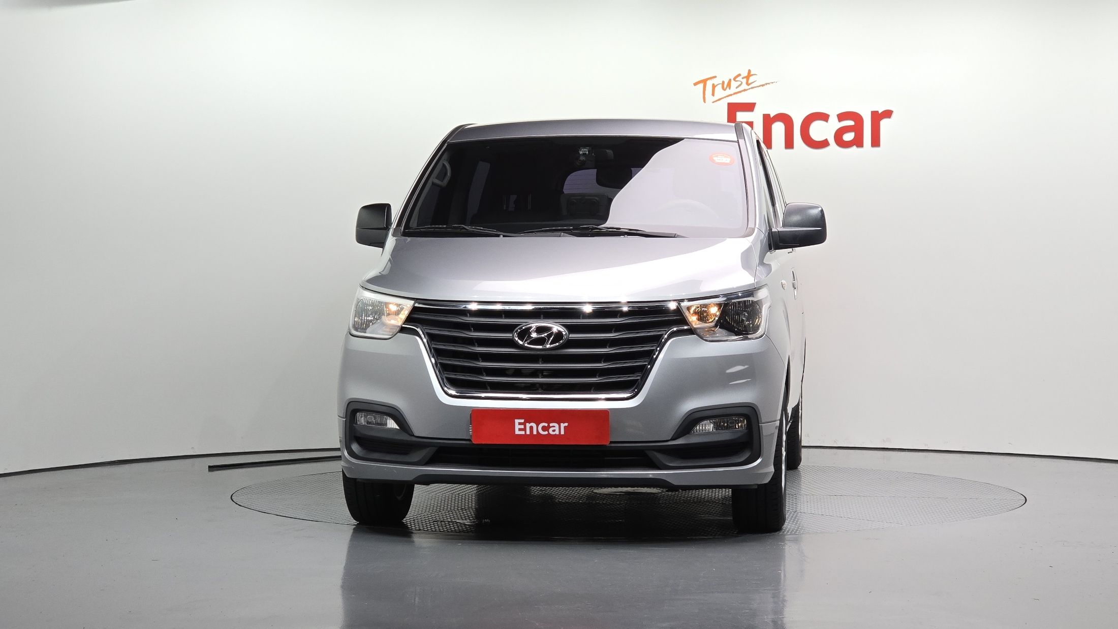 HYUNDAI STAREX GRAND 2018