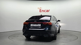 KIA K3 2018