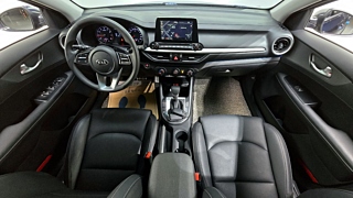 KIA K3 2018