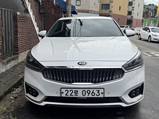 KIA K7 2016