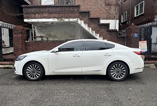 KIA K7 2016