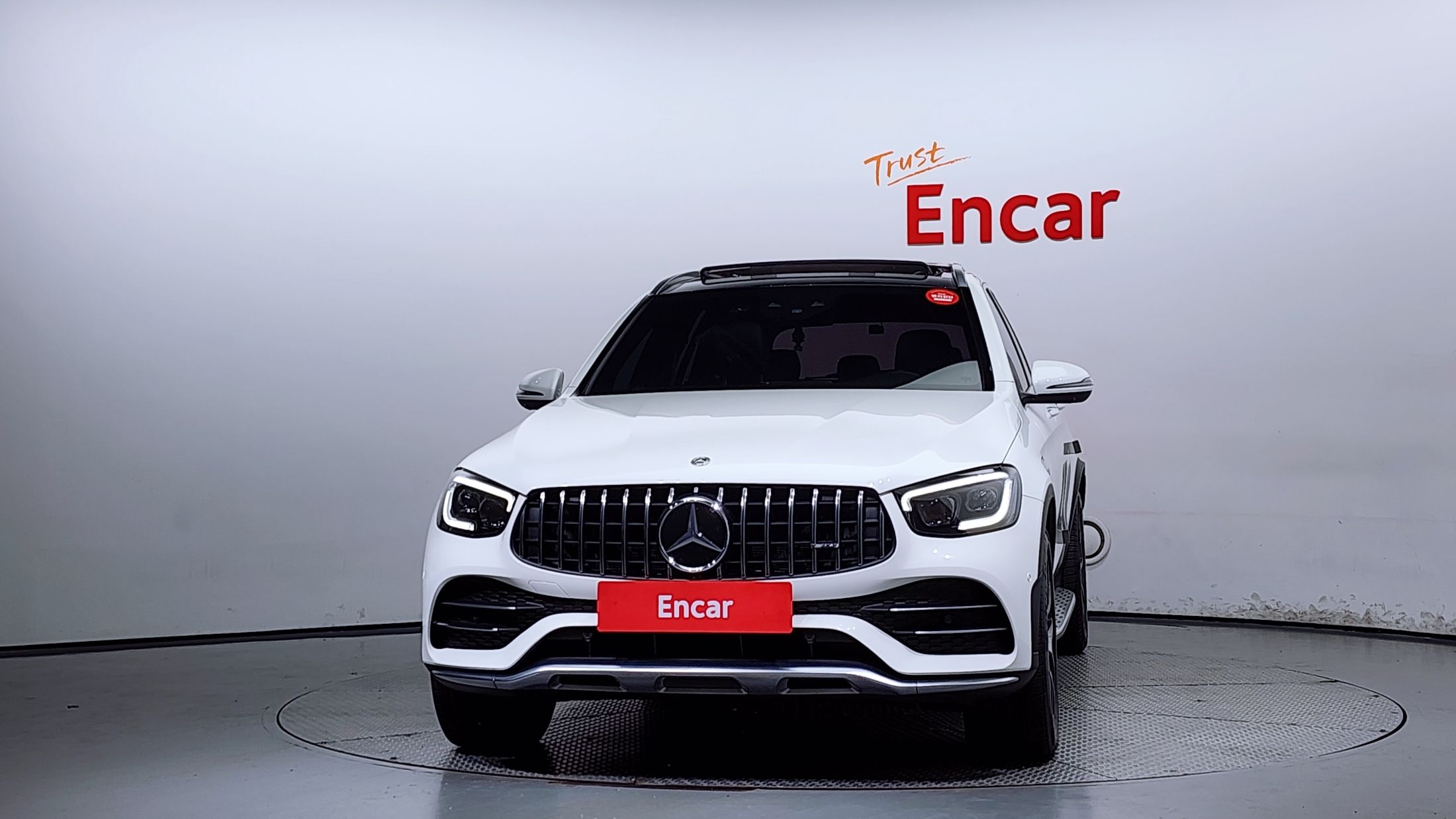 MERCEDES BENZ GLC-CLASS X253 2021