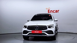 MERCEDES BENZ GLC-CLASS X253 2021