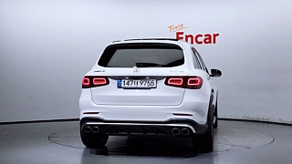 MERCEDES BENZ GLC-CLASS X253 2021