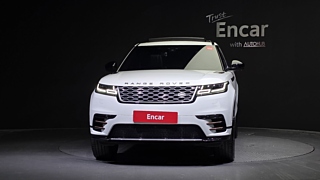 LAND ROVER RANGE ROVER VELAR 2018