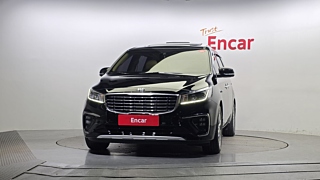 KIA CARNIVAL 2018