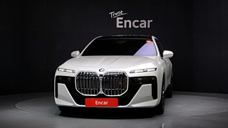 BMW 7-SERIES G70 2024