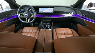 BMW 7-SERIES G70 2024
