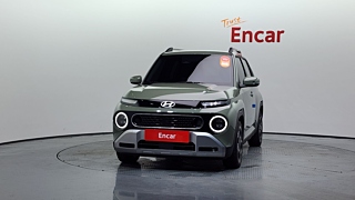 HYUNDAI CASPER 2024