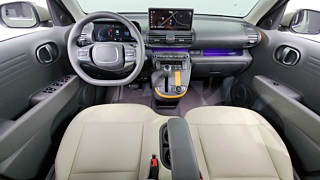 HYUNDAI CASPER 2024