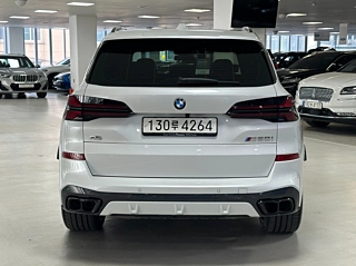 BMW X5 G05 2024