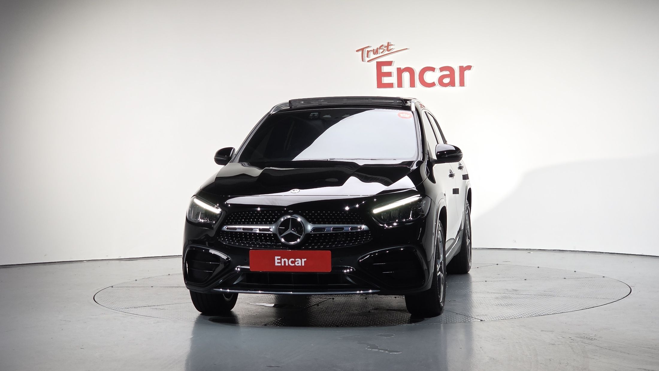 MERCEDES BENZ GLA-CLASS H247 2024