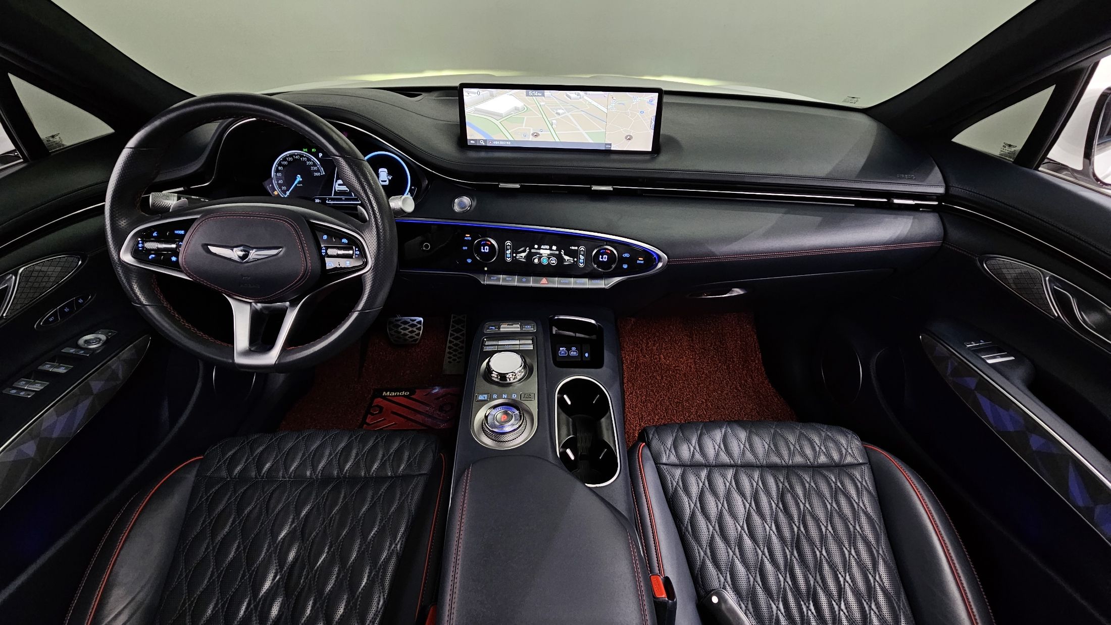 GENESIS GV70 2021
