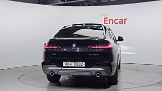 BMW X4 G02 2019