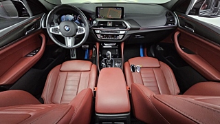 BMW X4 G02 2019