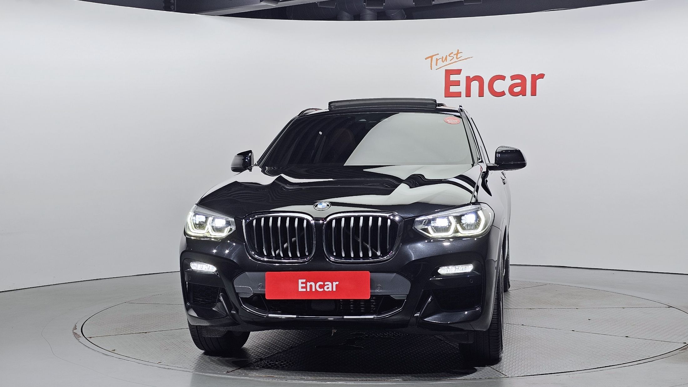 BMW X4 G02 2019
