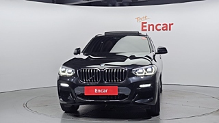 BMW X4 G02 2019