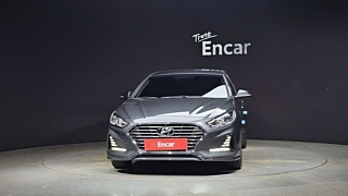 HYUNDAI SONATA NEW RISE 2018