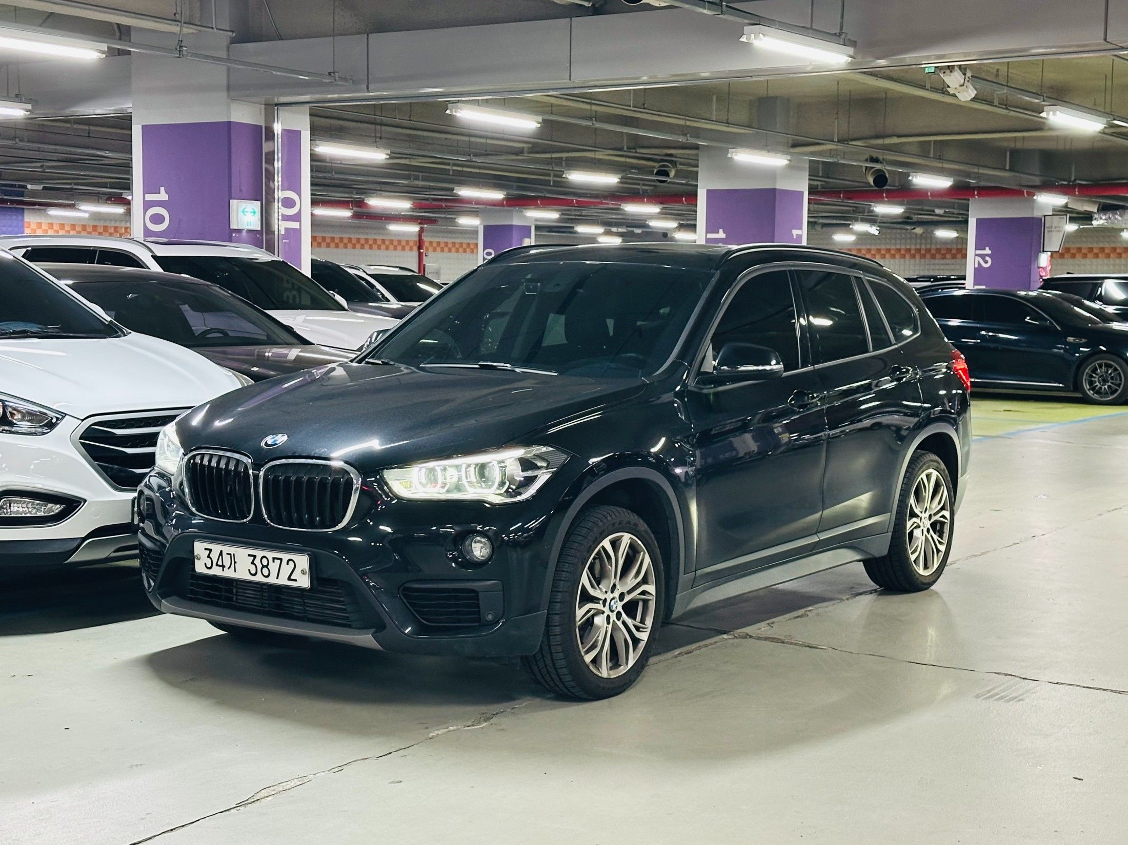 BMW X1 F48 2018