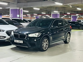 BMW X1 F48 2018