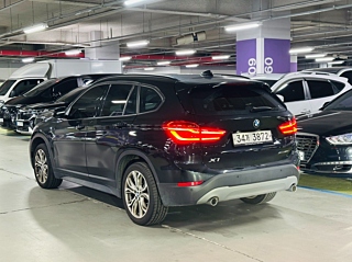 BMW X1 F48 2018