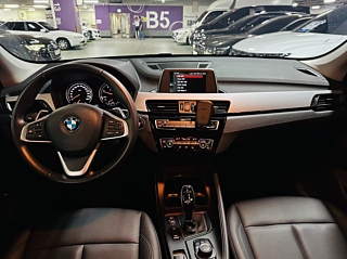 BMW X1 F48 2018