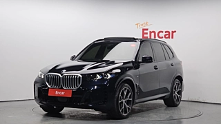 BMW X5 G05  xDrive 30d M Sport 2025